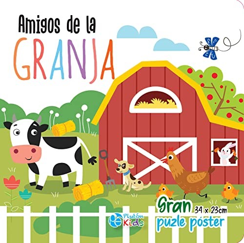 Amigos de la Granja [Board book]