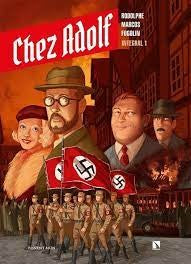 Chez Adolf [Hardcover] PONENT MON COMICS