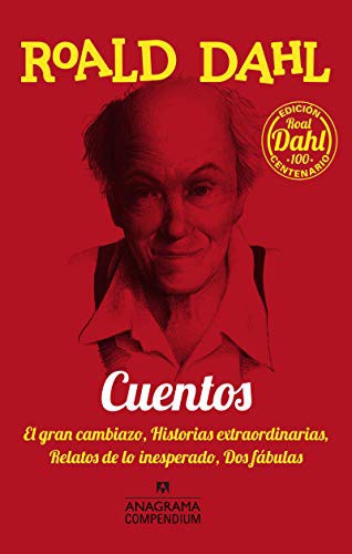 Cuentos [Paperback] Dahl, Roald