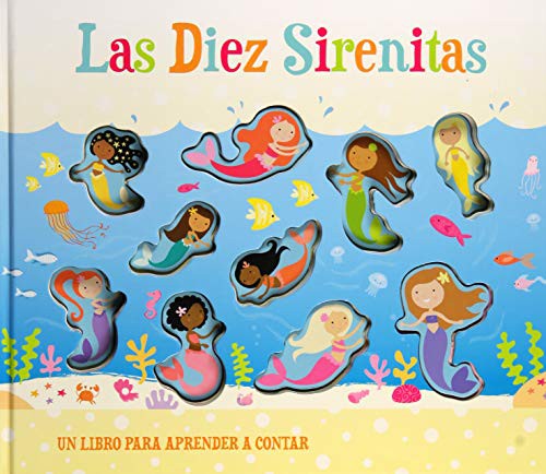 Las Diez Sirenitas [Hardcover] Z. Solani