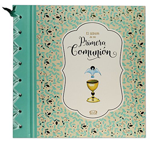 ALBUM PRIMERA COMUNION [Hardcover]