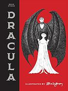 Dracula (Deluxe Edition) [Hardcover] Stoker, Bram and Gorey, Edward