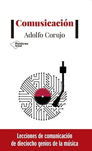 COMUSICACIÓN [Paperback] Corujo, Adolfo