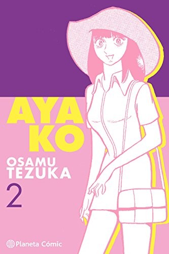 Ayako nº 02/02 [Hardcover] Osamu Tezuka
