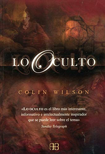 Lo oculto [Paperback] Wilson, Colin