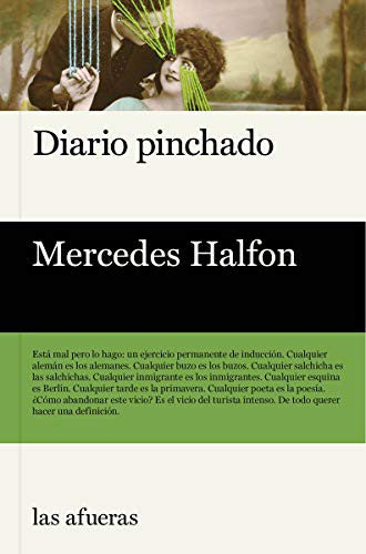 Diario pinchado [Paperback] Halfon, Mercedes