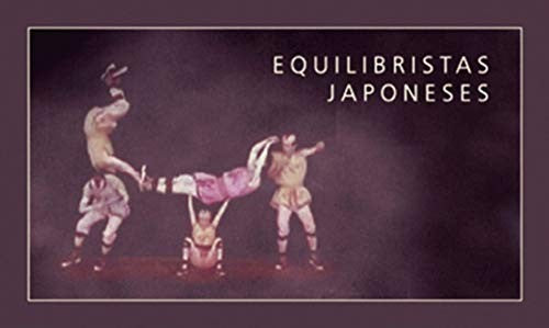 Equilibristas japoneses. Flip Book
