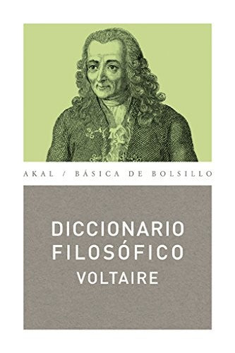 Diccionario filosófico [Paperback] Voltaire