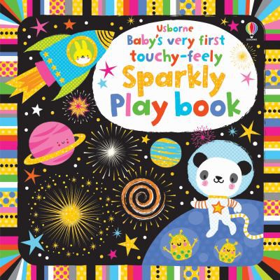 Baby's Very First Sparkly Playbook (Baby's Very First Books) Watt, Fiona