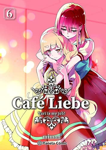 CAFÉ LIEBE Nº 06 [Paperback] MIMAN