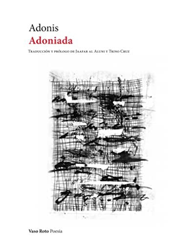 Adoniada [Paperback] Adonis