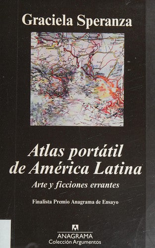 Atlas Portatil De America Latina:Arte Y [Paperback] Speranza, Graciela