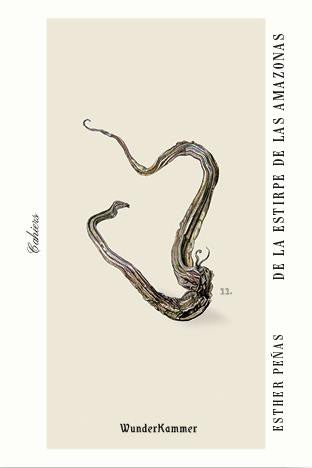 De la estirpe de las Amazonas Peñas, Esther