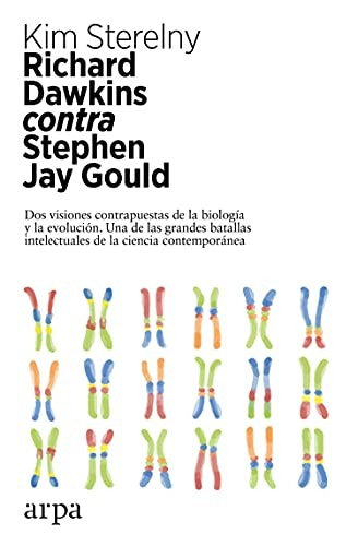 Richard Dawkins contra Stephen Jay Gould [Paperback] Kim, Sterelny