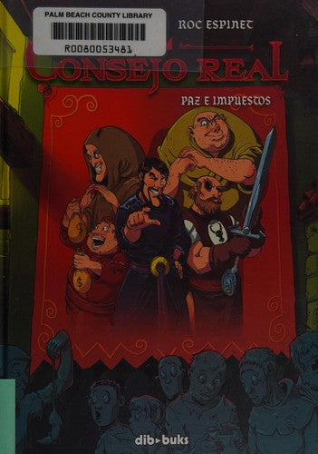 Consejo real: Paz e impuestos [Hardcover] Espinet, Roc; Busquet, Josep and Roc Espinet