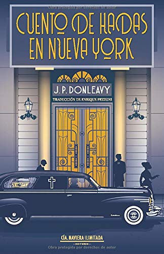 Cuento de hadas en Nueva York [Paperback]