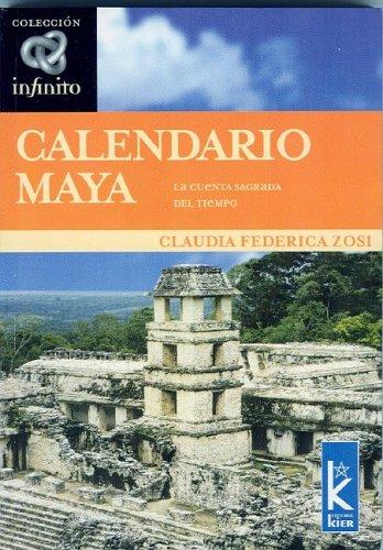 CALENDARIO MAYA [Paperback] CLAUDIA FEDERICA ZOSI