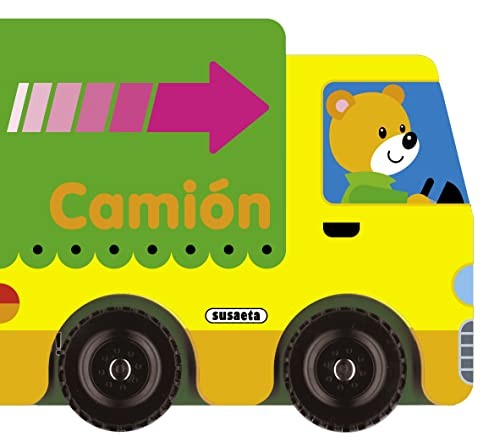 Camión/ Truck [Board book]