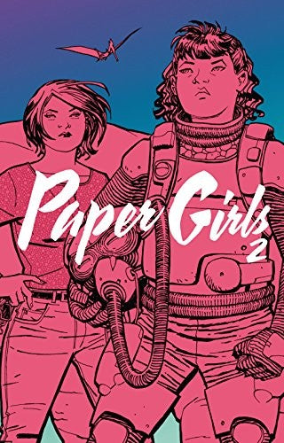 Paper Girls (tomo) [Hardcover] Vaughan, Brian K.; Chiang, Cliff and De los Santos, Diego