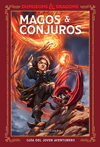 Dungeons & Dragons. Magos & Conjuros [Hardcover] Varios Autores