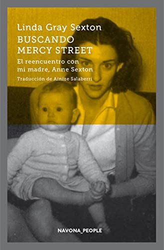 BUSCANDO MERCY STREET [Hardcover] Linda Gray Sexton
