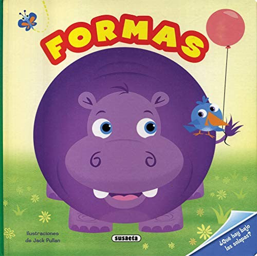 Como soy?: Formas [Board book] PULLAN, JACK
