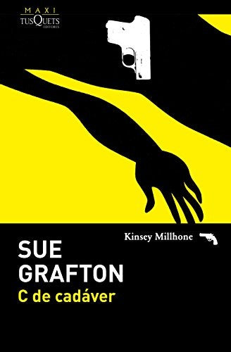 C de cadÃƒ¡ver Sue Grafton