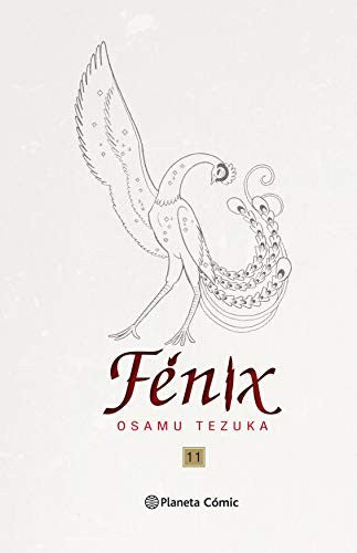 FÉNIX Nº 11/12 (NUEVA EDICIÓN) [Hardcover] OSAMU TEZUKA