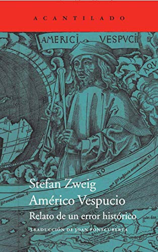 Américo Vespucio [Paperback] Stefan Zweig
