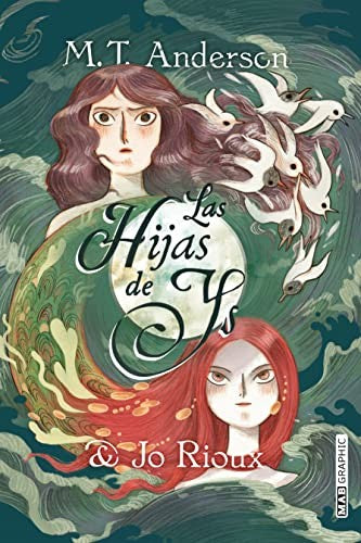 Hijas de YS, Las [Paperback] Anderson, Matthew and Tobin, Rioux