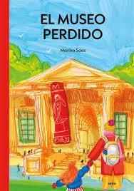 El museo perdido Maria Saez