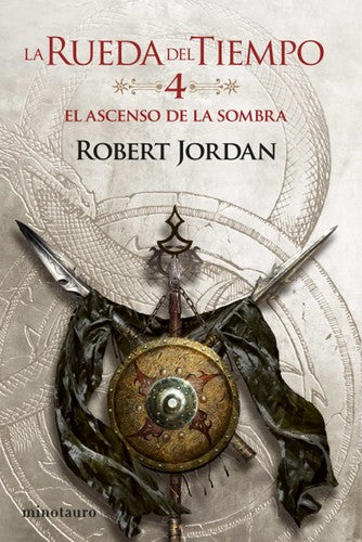 El ascenso de la Sombra nº 04/14 [Paperback] Jordan, Robert