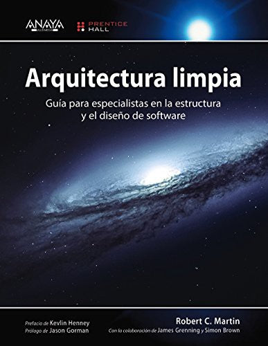 Arquitectura limpia