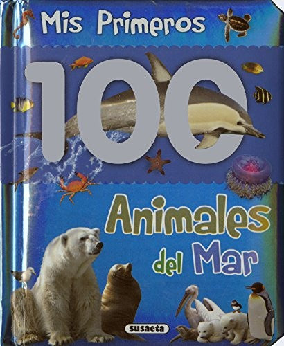 Animales del mar [Board book] Susaeta, Equipo