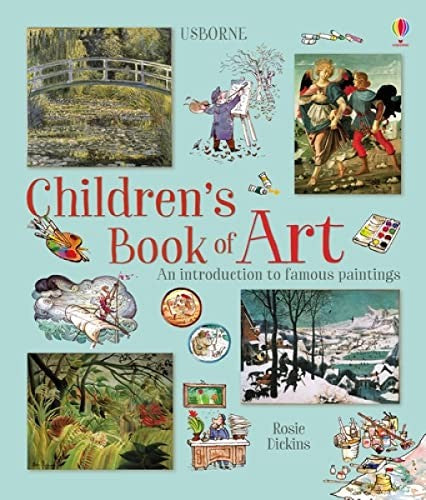Children's Book of Art [Paperback] NILL [Paperback]
