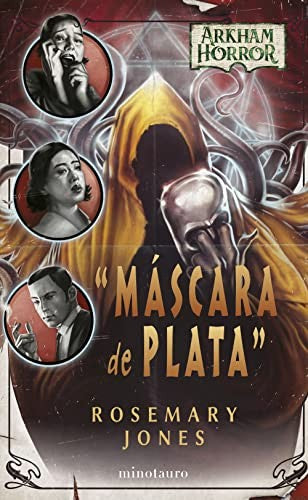 Máscara de plata [Paperback] Rosemary Jones