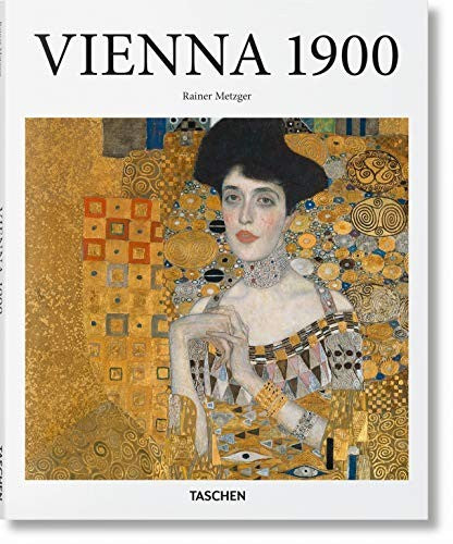 Vienna 1900 [Hardcover] Metzger, Rainer