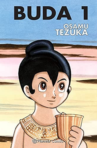 BUDA Nº 01/05 [Hardcover] OSAMU TEZUKA