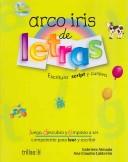 Arco Iris De Letras Escritura Script Y Cursiva [Paperback] Gabriela Almada and TRILLAS, EDITORIAL