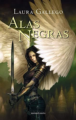 Alas negras nº 02/02 [Hardcover] Laura Gallego