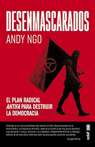 Desenmascarados [Paperback] Ngo, Andy