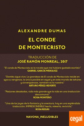 Conde de Montecristo [Hardcover] Dumas, Alexandre