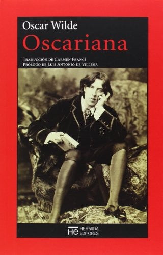 OSCARIANA [Paperback] Wilde, Oscar and Francí, Carmen