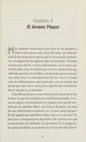 Aprende a leer el tarot [Paperback] Louis Anthony; R. Wood.