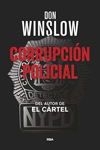 Corrupción policial [Hardcover] Winslow, Don