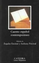 Cuento Español Contemporáneo