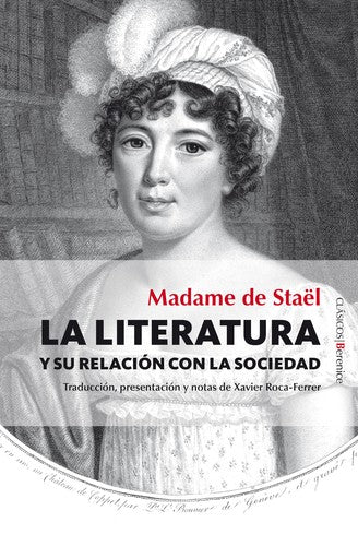 DE LA LITERATURA Y SU INFLUENCIA SOCIAL [Paperback] STAEL MADAME