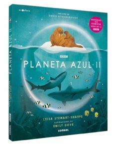 Planeta azul II [Hardcover] Stewart-Sharpe, Leisa and Dove, Emily