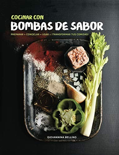 Cocinar con bombas de sabor [Spanish]