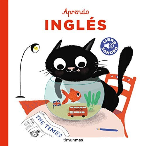 Aprendo ingles.(libros con sonidos) [Hardcover] Vv.Aa
